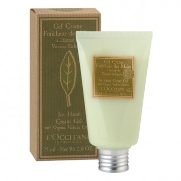 L'Occitane Verbena Cooling Hand Cream Gel 75ml