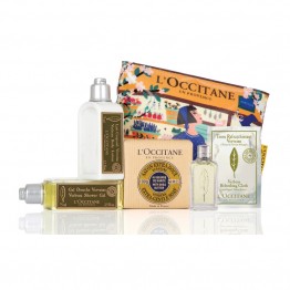L'Occitane Verbena Discovery Collection