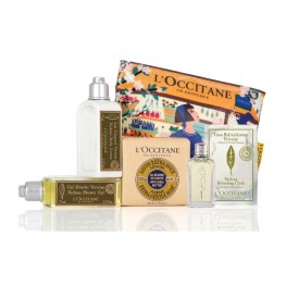 L'Occitane Verbena Discovery Collection