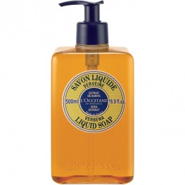 L'Occitane Verbena Shea Butter Liquid Soap 500ml