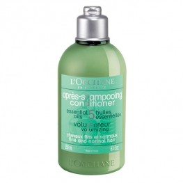 L'Occitane Volumising Conditioner for Fine & Normal Hair 250ml