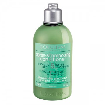 L'Occitane Volumising Conditioner for Fine & Normal Hair 250ml