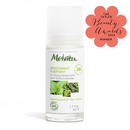 Melvita Purifying Roll-On Deodorant 50ml