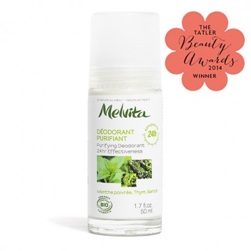 Melvita Purifying Roll-On Deodorant 50ml