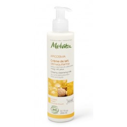 Melvita Creamy Cleansing Milk 200ml