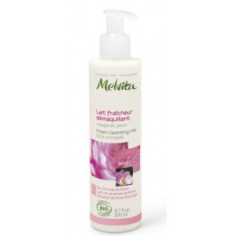 Melvita Rose Cleansing Milk 200ml