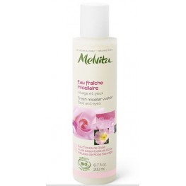 Melvita Fresh Rose Micellar Water 200ml