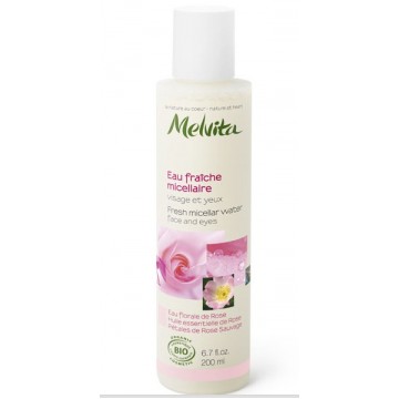 Melvita Fresh Rose Micellar Water 200ml