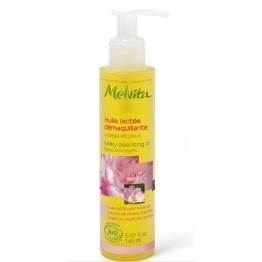 Melvita Rose Milky Cleansing Oil 145ml