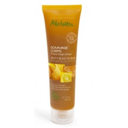 Melvita Citrus Body Scrub 150ml