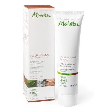Melvita Shaving Cream 150ml