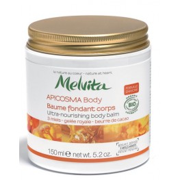 Melvita Ultra Nourishing Body Balm 150ml