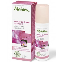 Melvita Moisturising Rose Nectar ® 40ml