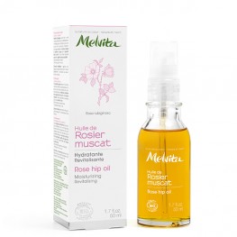 Melvita Rose Hip Oil 50ml