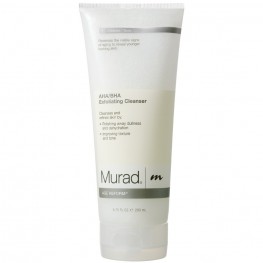 Murad AHA BHA Exfoliating Cleanser 200ml