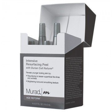 Murad Intensive Resurfacing Peel 4 x 5ml