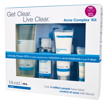 Murad Acne Complex 60 Day Kit