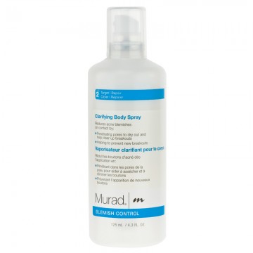 Murad Clarifying Body Spray 125ml