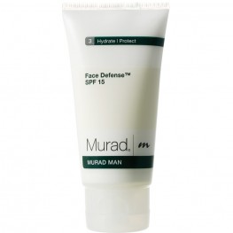 Murad Man Face Defense SPF 15 50ml