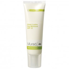 Murad Sheer Lustre Day Moisture SPF 15 50ml