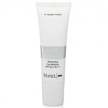 Murad White Brilliance Illuminating Day Moisture SPF 3 50ml