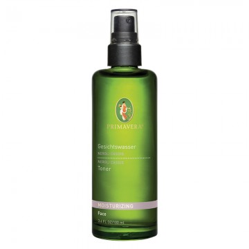 Primavera Moisturising Organic Facial Toner