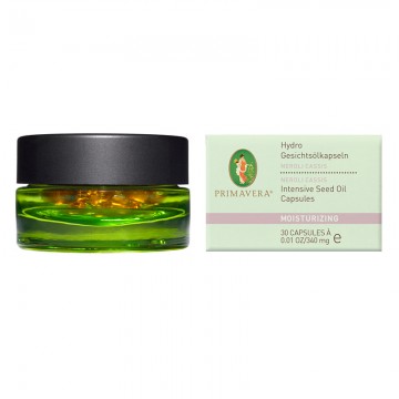 Primavera Organic Intensive Seed Oil Capsules