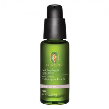 Primavera Organic Multi Purpose Face Oil