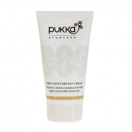 Pukka Deep Moisture Day Cream 50ml