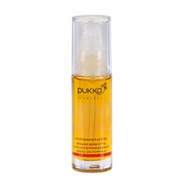 Pukka Nourishing Face Oil 30ml