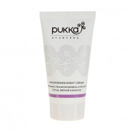 Pukka Nourishing Night Cream 50ml