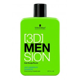 Schwarzkopf Anti Dandruff Shampoo 250ml 