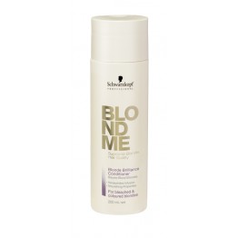 Schwarzkopf Blond Brilliance Conditioner 200ml