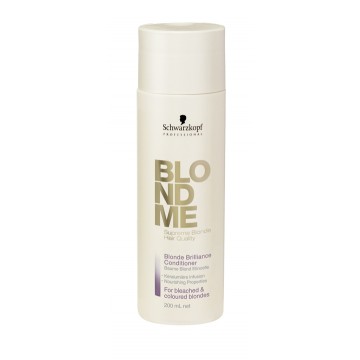 Schwarzkopf Blond Brilliance Conditioner 200ml