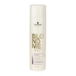 Schwarzkopf Blond Brilliance Shampoo for Light Cool shades 250ml