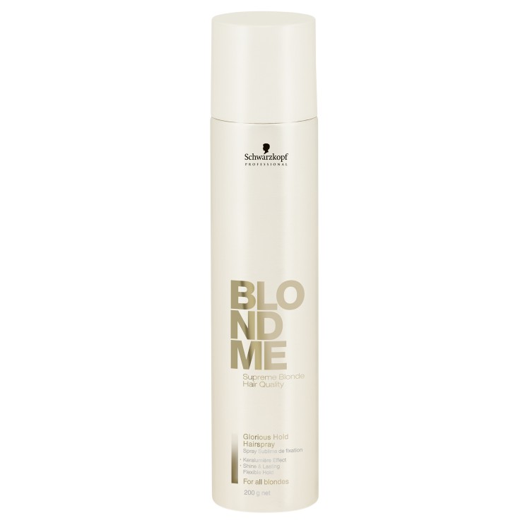 Blond Glorious Hold Hairspray