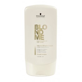 Schwarzkopf Blond Volume Miracle Cream 150ml