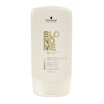 Schwarzkopf Blond Volume Miracle Cream 150ml