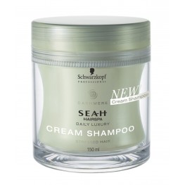 Schwarzkopf Cashmere Cream Shampoo 150ml