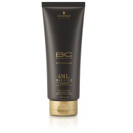 Schwarzkopf Miracle Oil Shampoo 200ml