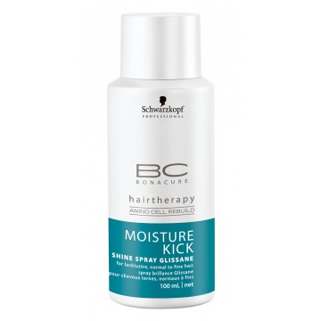 Schwarzkopf Moisture Kick Shine Spray 100ml