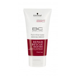 Schwarzkopf Repair Rescue Sealed Ends 75ml