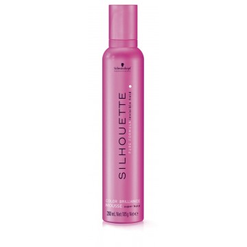 Schwarzkopf Colour Shine Mousse 200ml