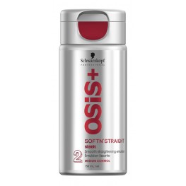 Schwarzkopf Soft N Straight 150ml