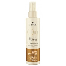 Schwarzkopf Time Restore Satin Spray 200ml