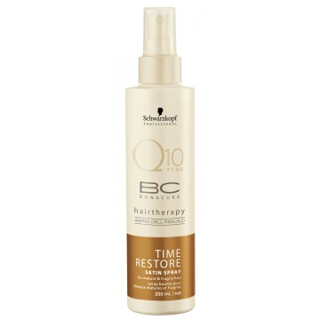 Schwarzkopf Time Restore Satin Spray 200ml