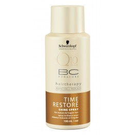 Schwarzkopf Time Restore Shine Spray 100ml