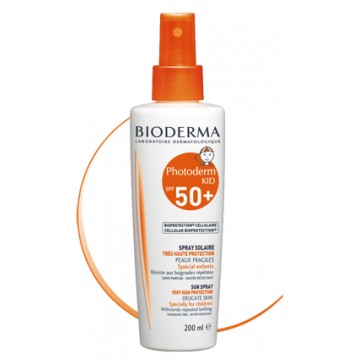 Bioderma Photoderm Kid Spray Spf50+