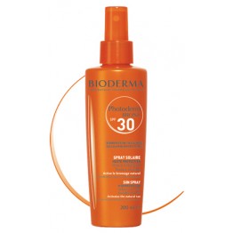 Bioderma Photoderm Bronz Spf30 Invisible Sun Mist