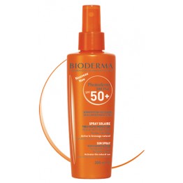 Bioderma Photoderm Bronz Spf50 Invisible Sun Mist